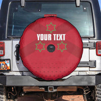 Custom Burundi Football Spare Tire Cover Come On Intamba