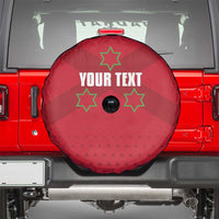 Custom Burundi Football Spare Tire Cover Come On Intamba