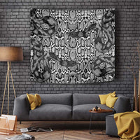 African Snake Skin Pattern Tapestry