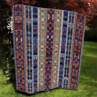 Lamba Mpanjaka Madagascar Quilt Traditional Pattern