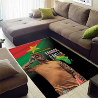 Traore Burkina Faso Area Rug A Bas La France - Afrique