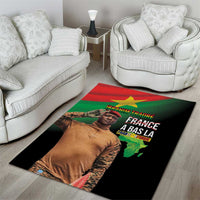 Traore Burkina Faso Area Rug A Bas La France - Afrique