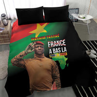Traore Burkina Faso Bedding Set A Bas La France - Afrique