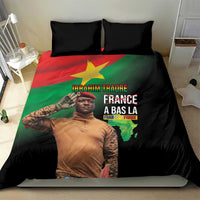 Traore Burkina Faso Bedding Set A Bas La France - Afrique