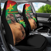 Traore Burkina Faso Car Seat Cover A Bas La France - Afrique