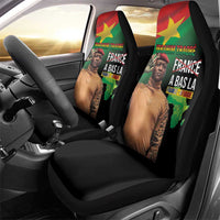 Traore Burkina Faso Car Seat Cover A Bas La France - Afrique