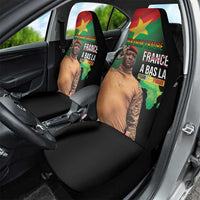 Traore Burkina Faso Car Seat Cover A Bas La France - Afrique