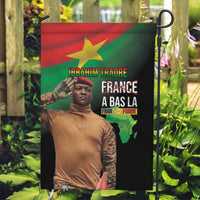 Traore Burkina Faso Garden Flag A Bas La France - Afrique