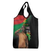 Traore Burkina Faso Grocery Bag A Bas La France - Afrique