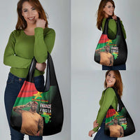 Traore Burkina Faso Grocery Bag A Bas La France - Afrique