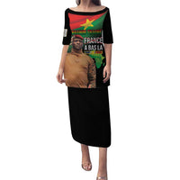 Traore Burkina Faso Puletasi A Bas La France - Afrique