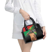 Traore Burkina Faso Shoulder Handbag A Bas La France - Afrique