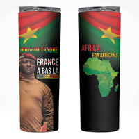 Traore Burkina Faso Skinny Tumbler A Bas La France - Afrique