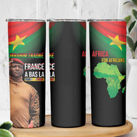 Traore Burkina Faso Skinny Tumbler A Bas La France - Afrique