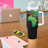 Traore Burkina Faso Tumbler With Handle A Bas La France - Afrique