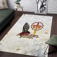 Angola All Souls Day Area Rug Together in Remembrance - Wonder Print Shop