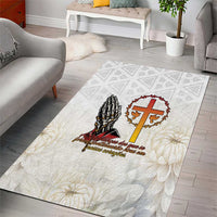 Angola All Souls Day Area Rug Together in Remembrance - Wonder Print Shop
