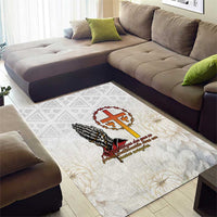 Angola All Souls Day Area Rug Together in Remembrance - Wonder Print Shop