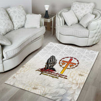 Angola All Souls Day Area Rug Together in Remembrance - Wonder Print Shop