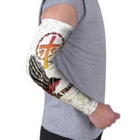 Angola All Souls Day Arm Sleeves Together in Remembrance - Wonder Print Shop