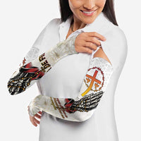 Angola All Souls Day Arm Sleeves Together in Remembrance - Wonder Print Shop