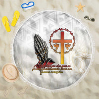 Angola All Souls Day Beach Blanket Together in Remembrance - Wonder Print Shop