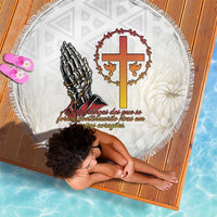 Angola All Souls Day Beach Blanket Together in Remembrance - Wonder Print Shop