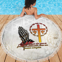 Angola All Souls Day Beach Blanket Together in Remembrance - Wonder Print Shop