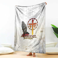 Angola All Souls Day Blanket Together in Remembrance - Wonder Print Shop
