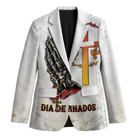 Angola All Souls Day Blazer Together in Remembrance - Wonder Print Shop
