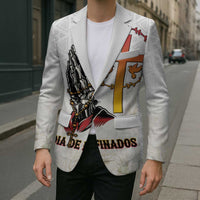 Angola All Souls Day Blazer Together in Remembrance - Wonder Print Shop