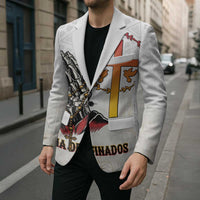 Angola All Souls Day Blazer Together in Remembrance - Wonder Print Shop