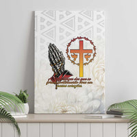 Angola All Souls Day Canvas Wall Art Together in Remembrance - Wonder Print Shop
