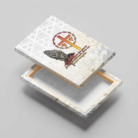 Angola All Souls Day Canvas Wall Art Together in Remembrance - Wonder Print Shop