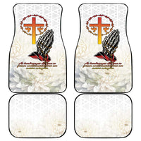 Angola All Souls Day Car Mats Together in Remembrance - Wonder Print Shop