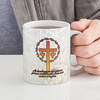 Angola All Souls Day Ceramic Mug Together in Remembrance - Wonder Print Shop