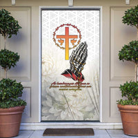 Angola All Souls Day Door Cover Together in Remembrance - Wonder Print Shop