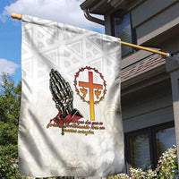 Angola All Souls Day Garden Flag Together in Remembrance - Wonder Print Shop