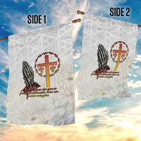 Angola All Souls Day Garden Flag Together in Remembrance - Wonder Print Shop
