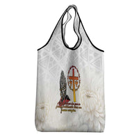 Angola All Souls Day Grocery Bag Together in Remembrance - Wonder Print Shop