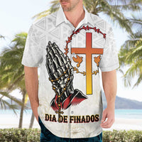 Angola All Souls Day Hawaiian Shirt Together in Remembrance - Wonder Print Shop