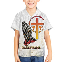 Angola All Souls Day Hawaiian Shirt Together in Remembrance - Wonder Print Shop