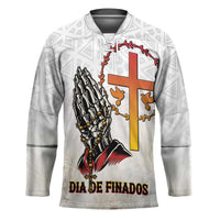Angola All Souls Day Hockey Jersey Together in Remembrance - Wonder Print Shop