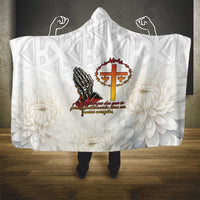 Angola All Souls Day Hooded Blanket Together in Remembrance - Wonder Print Shop