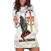 Angola All Souls Day Hoodie Dress Together in Remembrance - Wonder Print Shop