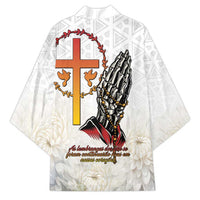 Angola All Souls Day Kimono Together in Remembrance - Wonder Print Shop