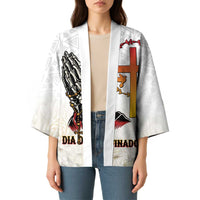 Angola All Souls Day Kimono Together in Remembrance - Wonder Print Shop