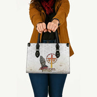 Angola All Souls Day Leather Bag Together in Remembrance - Wonder Print Shop