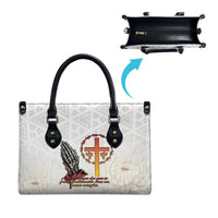 Angola All Souls Day Leather Bag Together in Remembrance - Wonder Print Shop