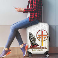 Angola All Souls Day Luggage Cover Together in Remembrance - Wonder Print Shop